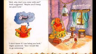 Winnie The Pooh In A Reel Fishy Story Kids Reading With English Subles