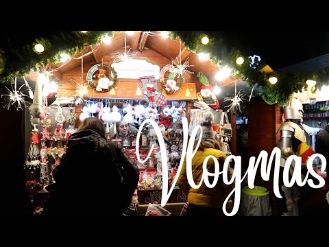 Vlogmas 5 &