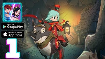 Madtale: Idle RPG Gameplay Walkthrough Part 1 - (iOS, Android)