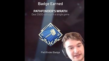 MY FIRST 2.5K DAMAGE BADGE *2733 DMG*