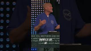Stop Division! Verify Everything with Scripture. Watch Out! #shorts