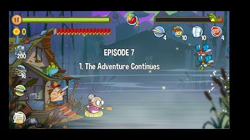 SWAMP ATTACK - Episode 7 level 1