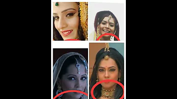 Jodha akbar serial same jewellery #sath samundar paar main tere song 🥰🥰❤️🥰