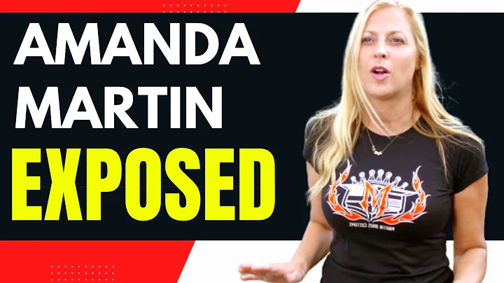 Amanda Martin Secret Life Exposed | Amanda Martin ...