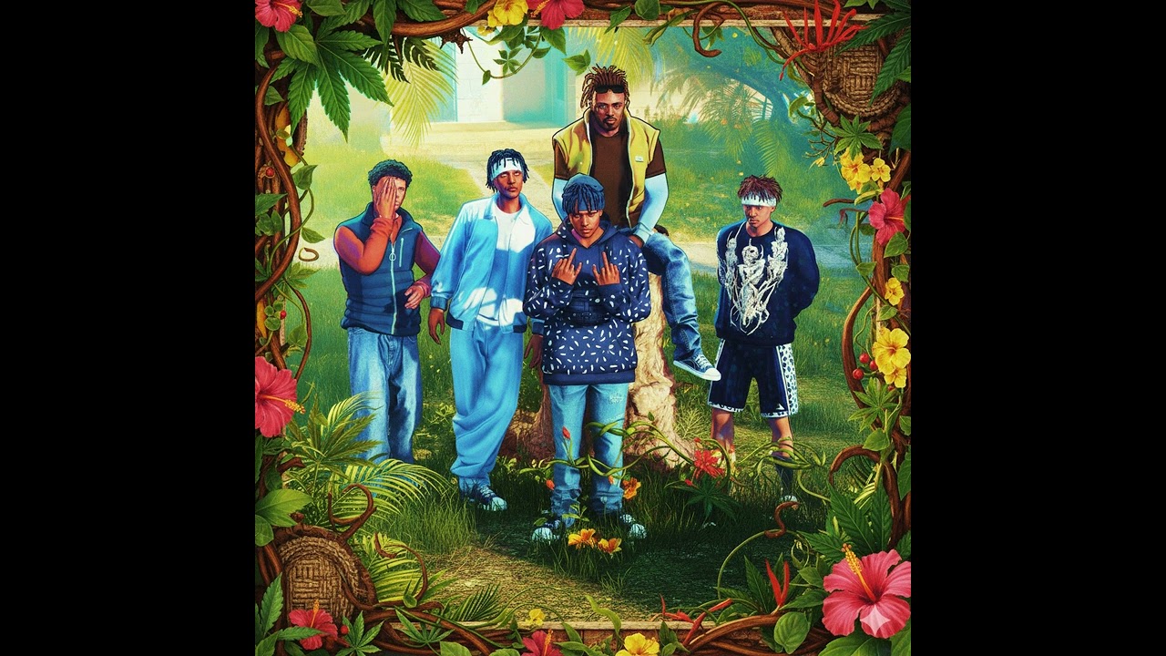 Jamestown | Born in the Dirt | Original AI Street Rap