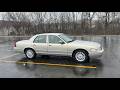 Oil Change - 2009 Mercury Grand Marquis