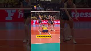 Split Step in Volleyball Explained Simply!