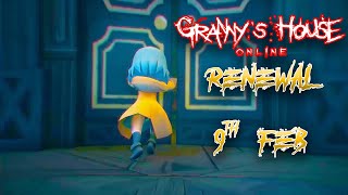 Granny's House Renewal - Trail Official Video screenshot 3