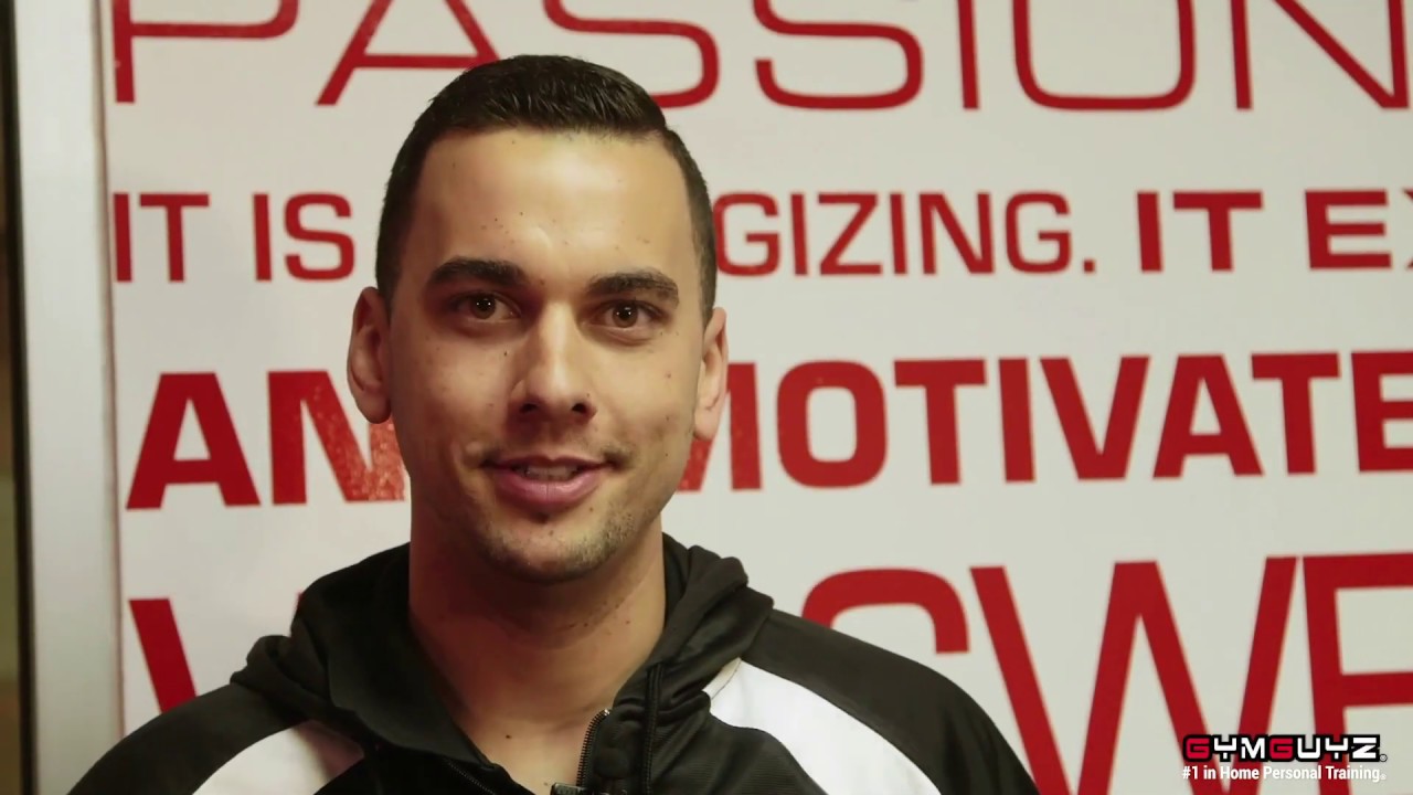 Franchise Success Stories: GYMGUYZ Metuchen