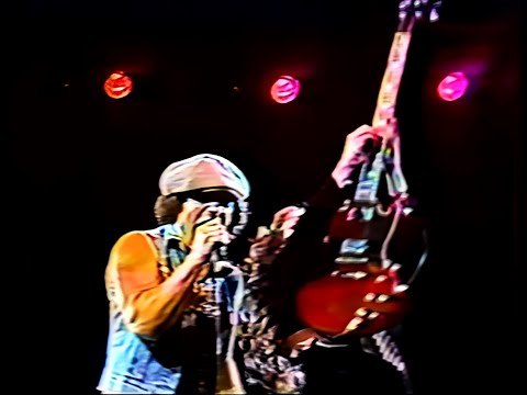 AC/DC - LIVE Rock in Rio, Brasil, January 19, 1985 Full Concert (AI upscaled pro-shot)