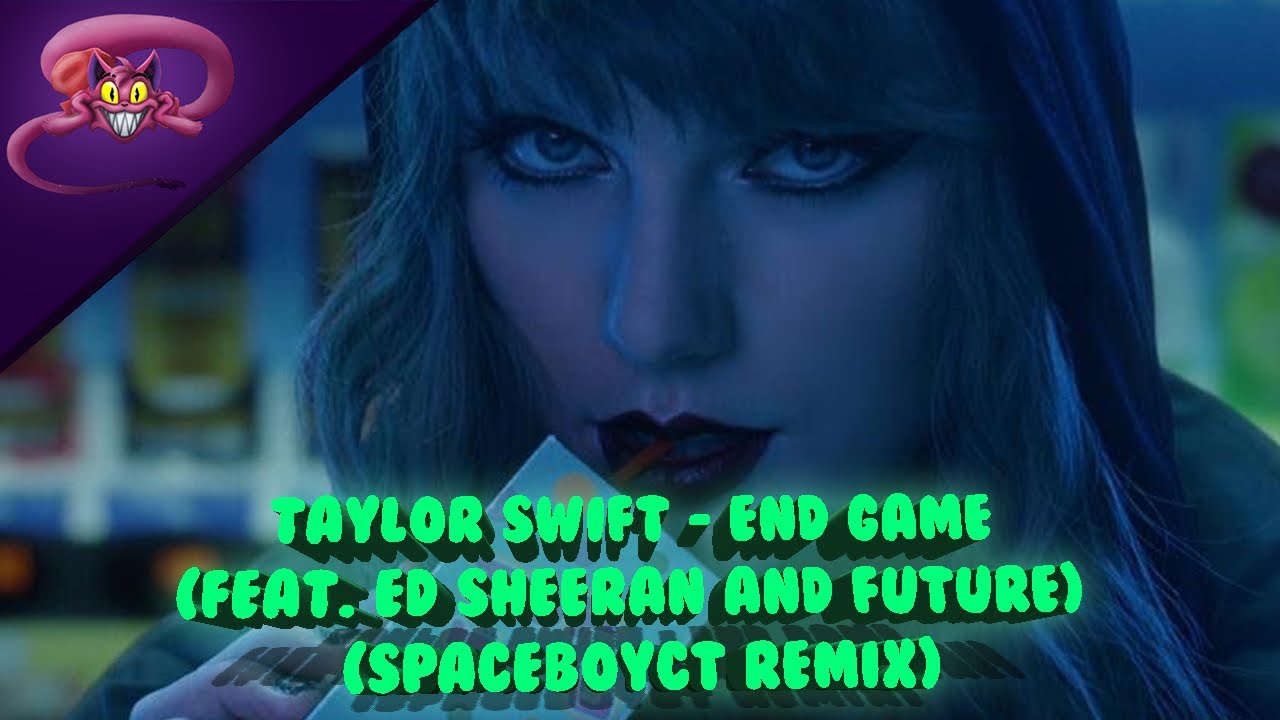 unlockscreen 🤎 on X: Taylor Swift -- End Game (MV + Lyrics) Rt if you  save it Fav if you liked Let & Kat +15 rts to unlock the next music video