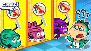 Nie Zapomnij Spłukać 🚽 i inne Porady do Nauki Korzystania z Toalety 🧻 oraz Dobre Nawyki