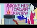 Adventure Time Review: S8E1 - Broke His Crown