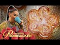 Zu entspannt? Betty wünscht sich Blätterteig-Blumen | Aufgabe 2 | Das große Promibacken 2025 | Sat.1