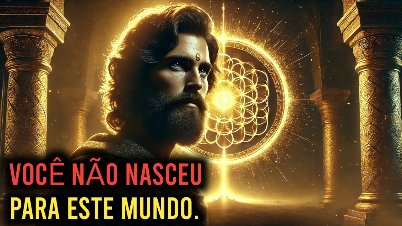 Jesus Explica Por Que Sua Mónada Nunca Se Sentiu Deste Mundo