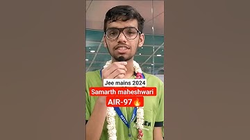 jee mains result 2024 |jee mains result celebration | jee mains topper 2024 |Allen kota jeemains