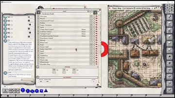 Building a Shop in Fantasy Grounds (5e)