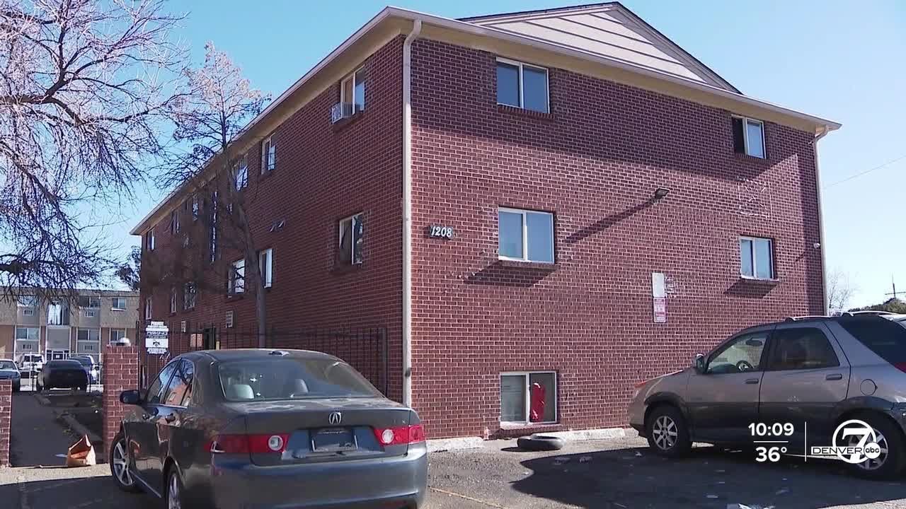 Aurora seeks emergency closure of Edge of Lowry apartments as complex ...