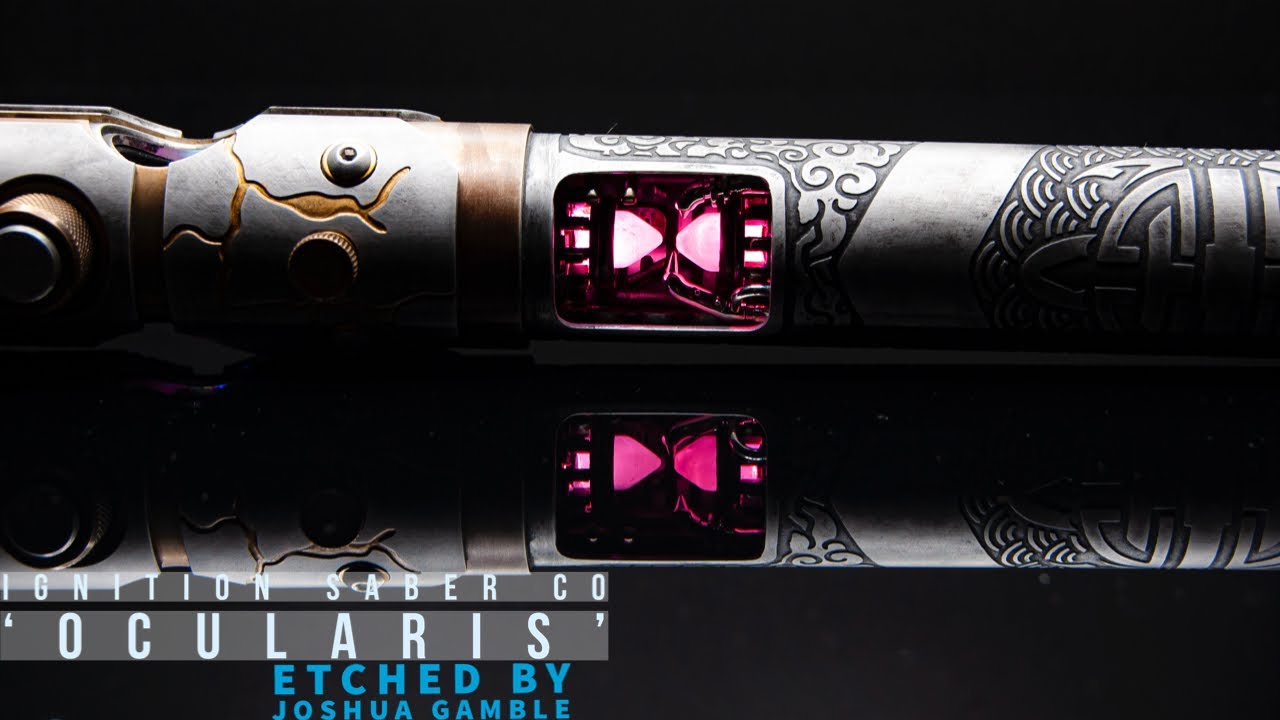 Ignition Saber Co ‘Ocularis’ with a Tierfon Chassis