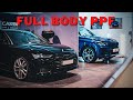 AUDI A6 SKODA OCTAVIA BMW X5 FULL BODY PPF #detailingvlog​​ #107
