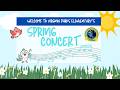 Virginia Parks Elementary School Spring Concert 2026!