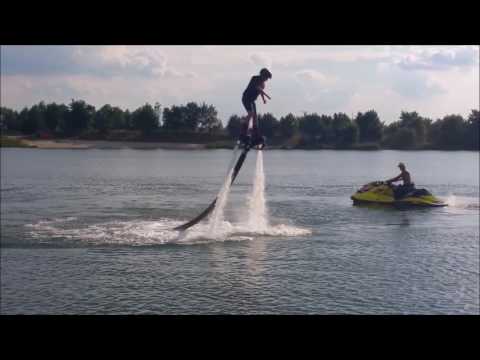 Flyboard Kryspinów