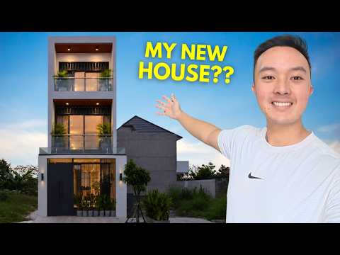 My New $835 House in Vietnam