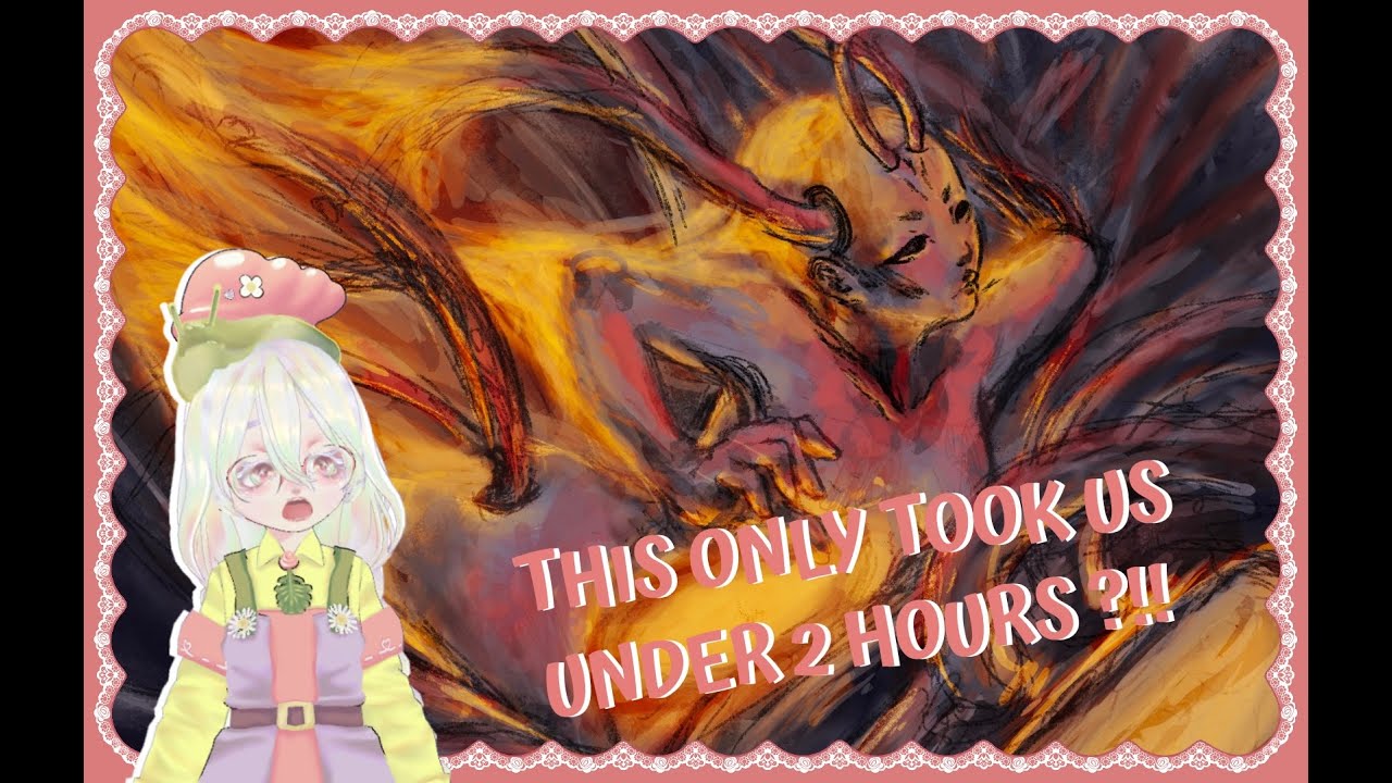 Digital Paint Streaming VOD !! Chill, relax, and hangout with us :^)