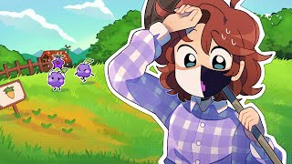 Ranboo Plays Stardew Valley for the FIRST TIME