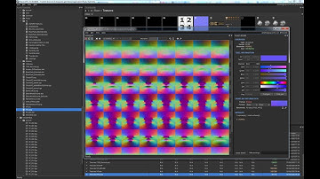 PopcornFX Vector-Field viewer: Import / Export & Bake Settings