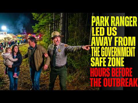 Hours Before the Zombie Outbreak, a Park Ranger Led Us Away from the Government's Safe Zone