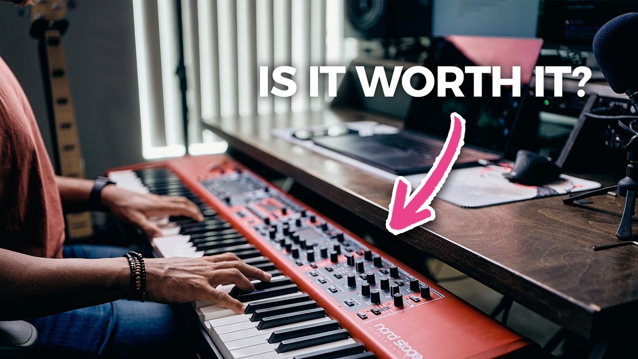 Nord Stage 4, стоит ли покупать или обновлять?