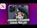 Apple TIENE Serios PROBLEMAS ¡iPhone 15 y SU ESTUCHE DEFECTUOSO!