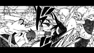 Naruto e sasuke vs obito AMV
