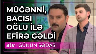 Bacımın oğlunu mən böyütmüşəm, körpəlikdən atasını itirib: İzzət Bağırovdan açıqlama - Günün Sədası Resimi