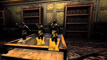 Amnesia: The Dark Descent Abduction {Custom Story} Part 3