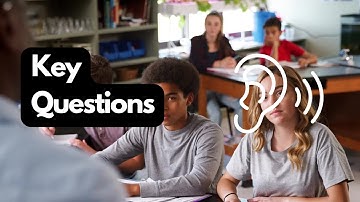 Planning A Listening Lesson