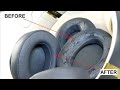 Change Ear-Pads ANY Beats Studio Headphones