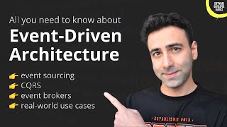 A Beginner's Guide to EventDriven Architecture