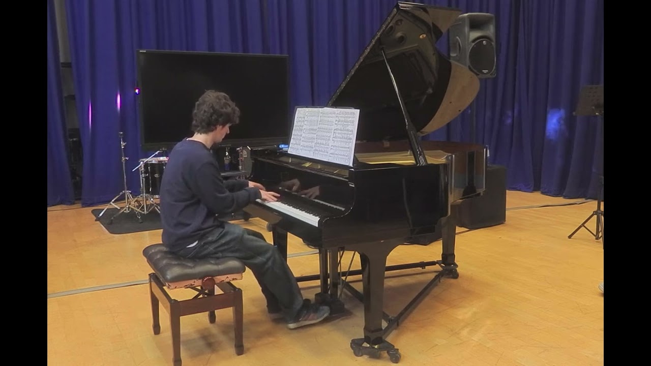 Prelude in C# minor Op.3 No.2 - Rachmaninoff 