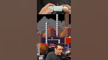 MORE BAT KILLS! // Super Mario World Kaizo Rom Hack #shorts