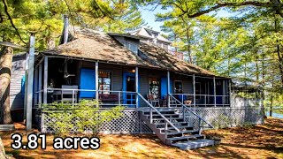 Vermont Waterfront Cabins For Sale Guest Cottage Various Sheds Vermont Real Estate