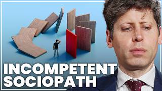 Celebrity ‘Sam Altman is an historic con artist’ | Ed Zitron Net Worth