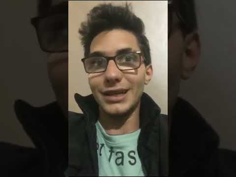 رسالة من هادي عباس سويد الى اللبنانيين اثر نشر فيديو له على وينيه الدولة في بلدة القماطية جبل لبنان