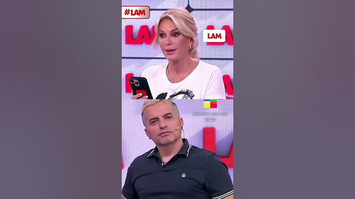 🔥 LOS PICANTES CHATS ENTRE YANINA LATORRE Y LA CHINA SUÁREZ #lam