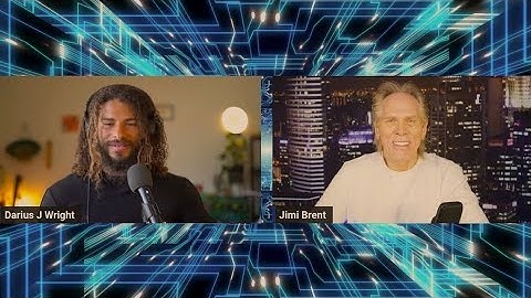 Darius J Wright Talks About The Matrix