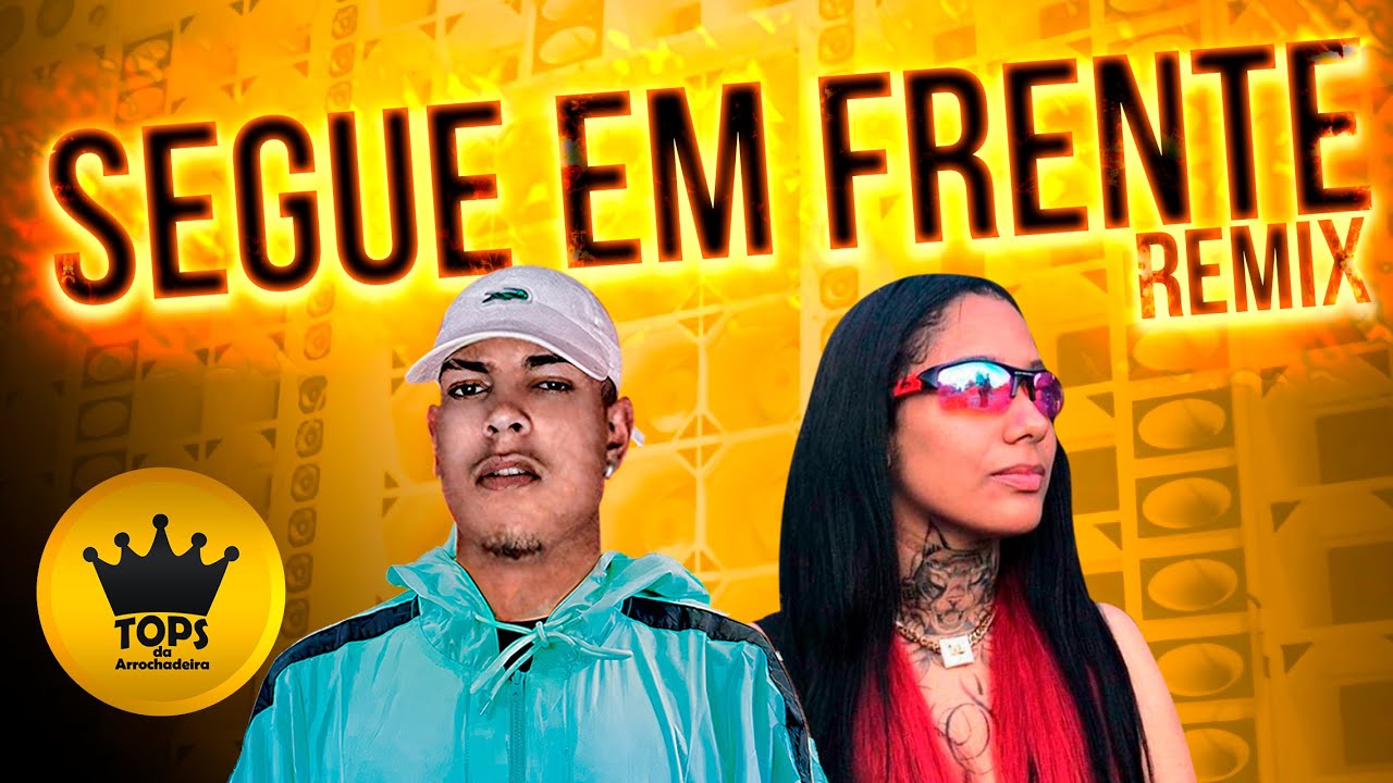 Segue em Frente, Vira a Esquerda (Arrochadeira) - O Cria no Beat e Mc Morena (Tops da Arrochadeira)