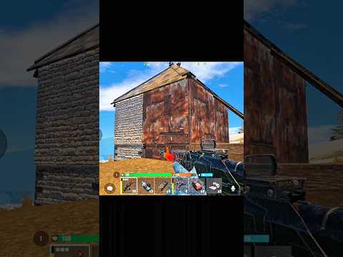 Let's Destroy Small Metal Hut | AK GAMER | OXIDE SURVIVAL ISLAND #oxide #rust #оксайд