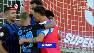 Oţelul vs Universitatea Craiova highlights (1-1) - Liga I