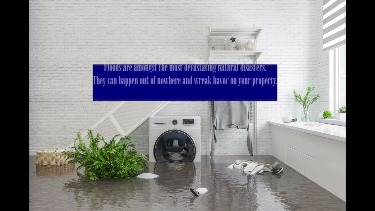 Water Damage Fort Lauderdale, FL - Contact Venice of America Water Damage Restoration Today!